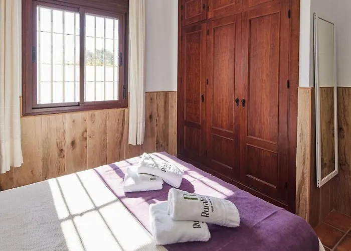 El Cancelin By Ruralidays Vakantiehuis Conil De La Frontera