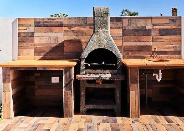 El Cancelin By Ruralidays Vakantiehuis