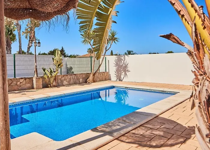 Vakantiehuis El Cancelin By Ruralidays Conil De La Frontera