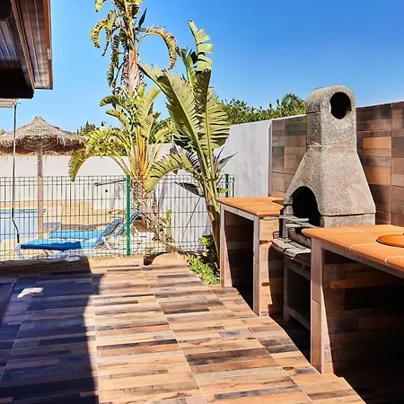 El Cancelin By Ruralidays * Коніль-де-ла-Фронтера