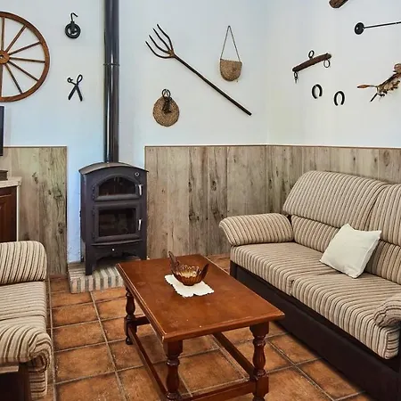 Будинок відпочинку El Cancelin By Ruralidays