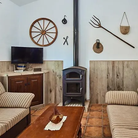 Vakantiehuis El Cancelin By Ruralidays *