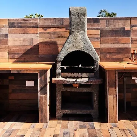 El Cancelin By Ruralidays Будинок відпочинку