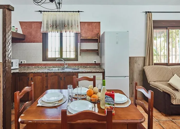 El Cancelin By Ruralidays Будинок відпочинку *