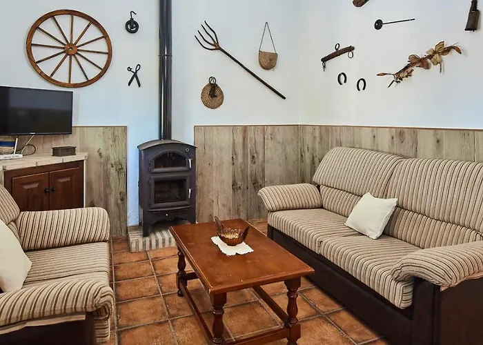 Будинок відпочинку El Cancelin By Ruralidays