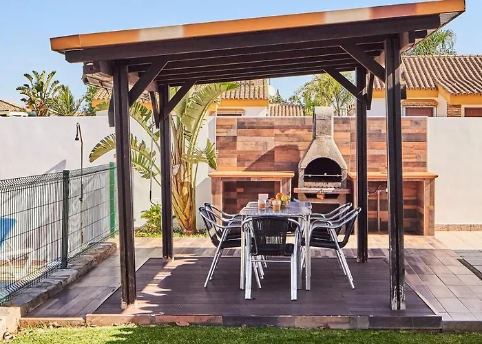 El Cancelin By Ruralidays Будинок відпочинку