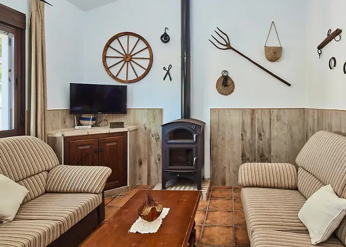 Vakantiehuis El Cancelin By Ruralidays *