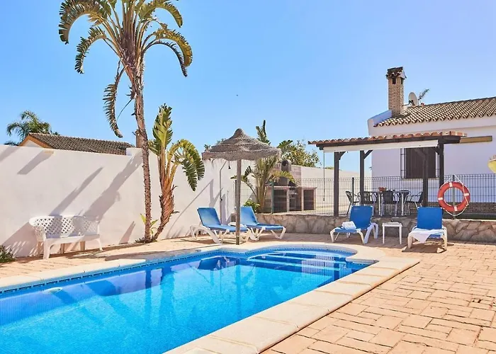 El Cancelin By Ruralidays Будинок відпочинку