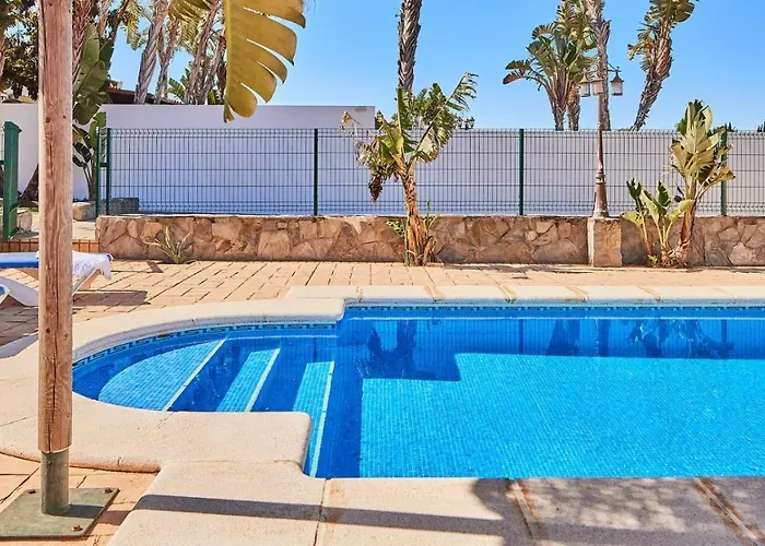 El Cancelin By Ruralidays Коніль-де-ла-Фронтера