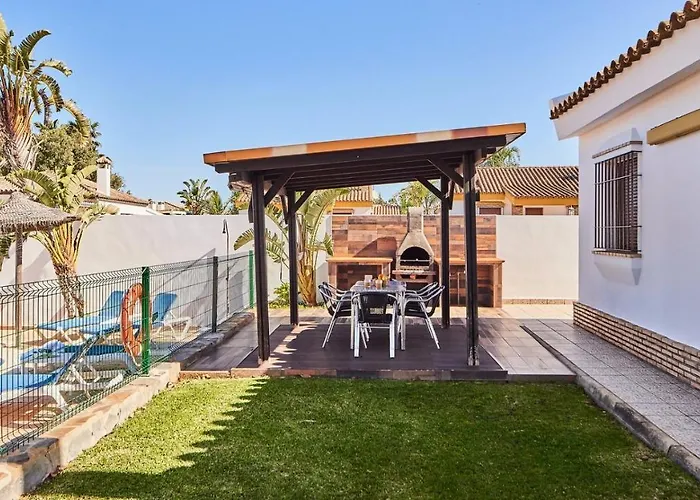 Vakantiehuis El Cancelin By Ruralidays Conil De La Frontera