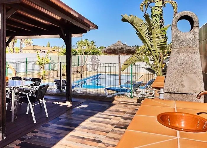 El Cancelin By Ruralidays Коніль-де-ла-Фронтера