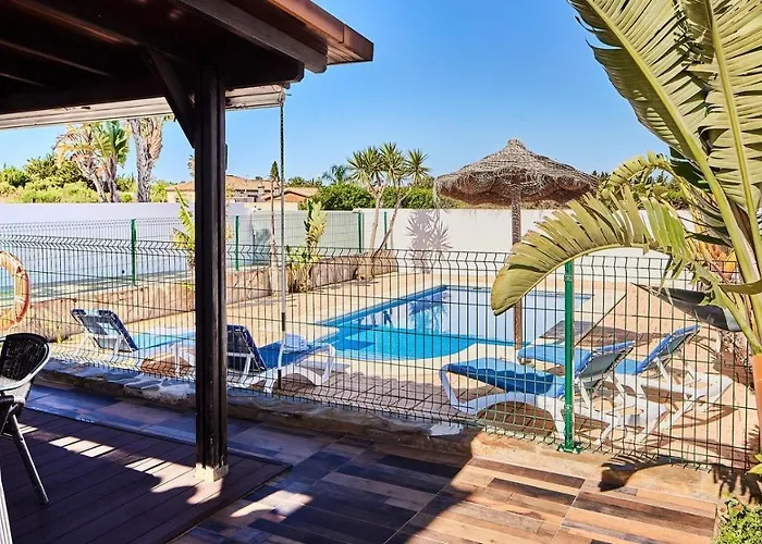 El Cancelin By Ruralidays *