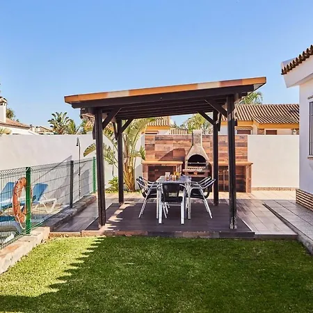 Feriehus El Cancelin By Ruralidays Conil De La Frontera