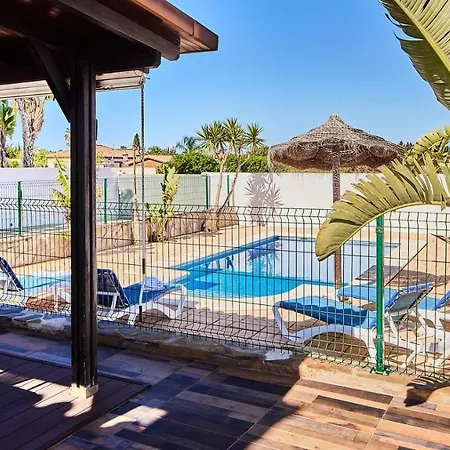 El Cancelin By Ruralidays *