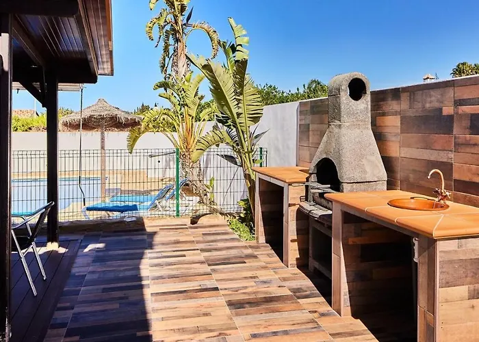 El Cancelin By Ruralidays * Conil De La Frontera