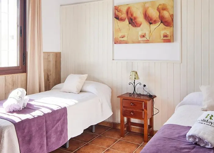 El Cancelin By Ruralidays Feriehus